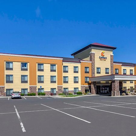 Comfort Suites Helena Airport Dış mekan fotoğraf