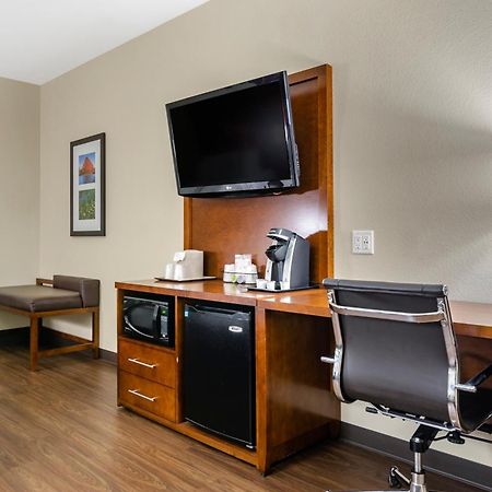 Comfort Suites Helena Airport Dış mekan fotoğraf