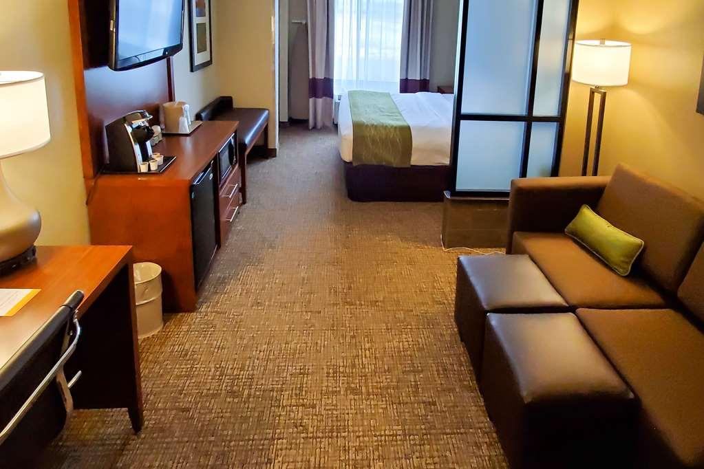 Comfort Suites Helena Airport Oda fotoğraf