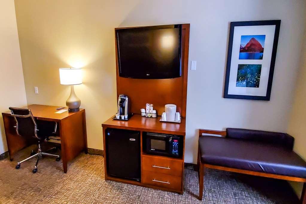 Comfort Suites Helena Airport Oda fotoğraf