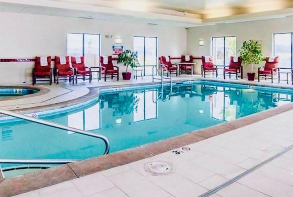 Comfort Suites Helena Airport Dış mekan fotoğraf