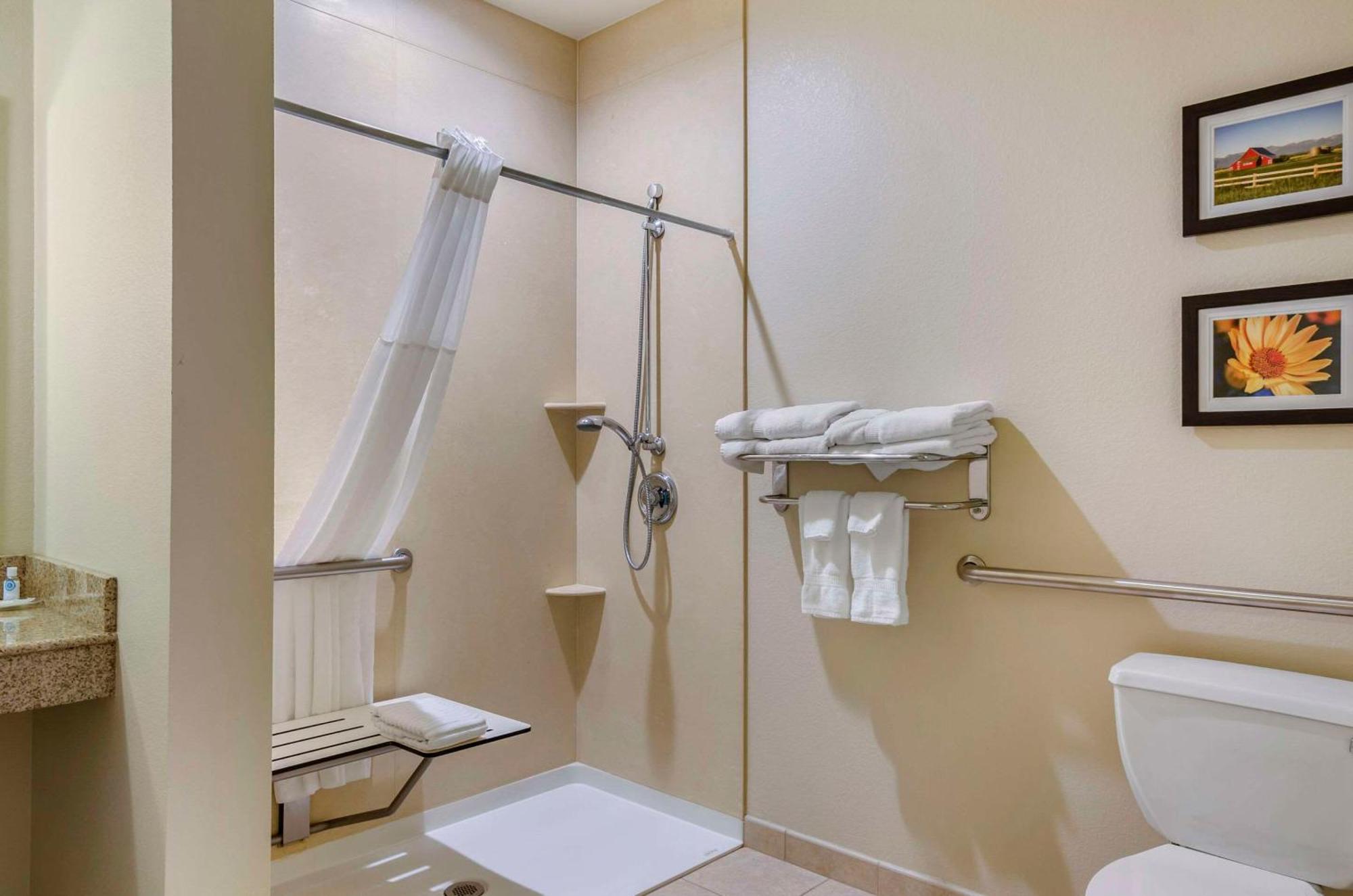 Comfort Suites Helena Airport Dış mekan fotoğraf