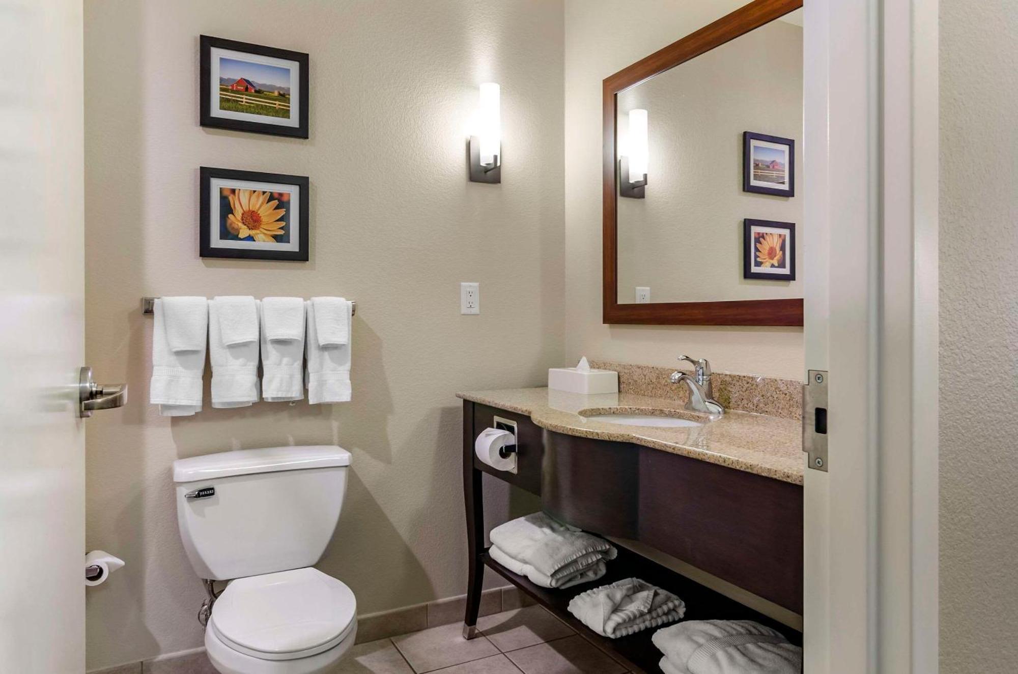 Comfort Suites Helena Airport Dış mekan fotoğraf