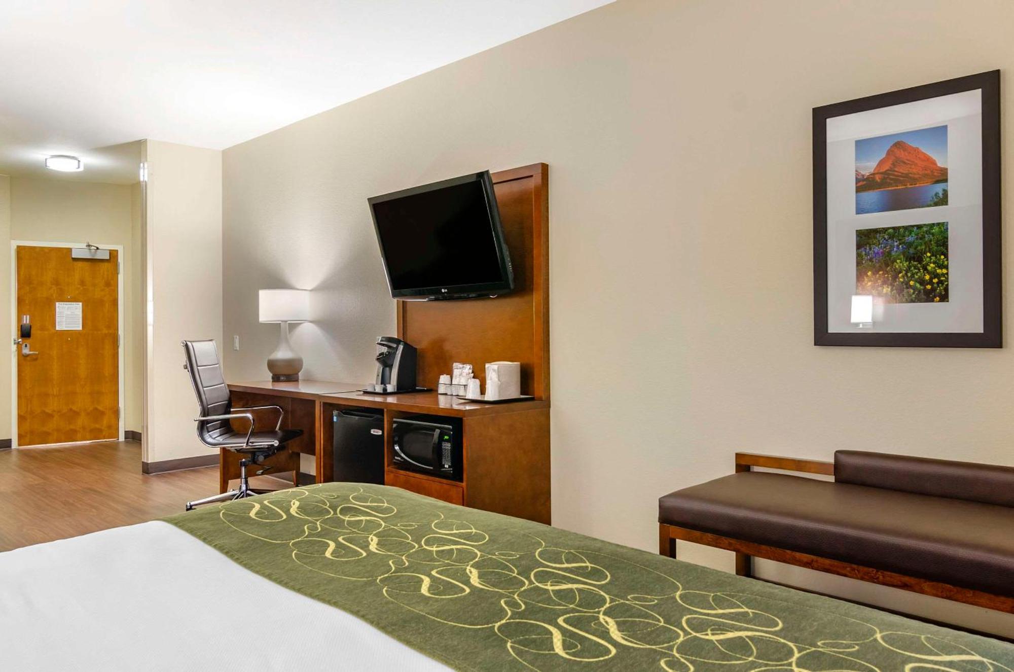 Comfort Suites Helena Airport Dış mekan fotoğraf