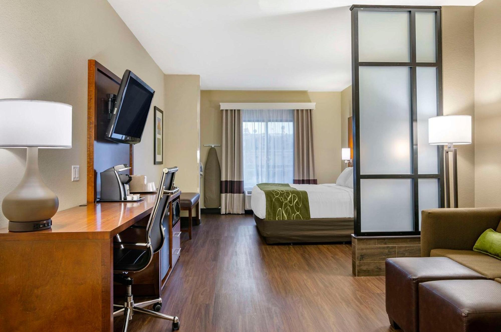 Comfort Suites Helena Airport Dış mekan fotoğraf