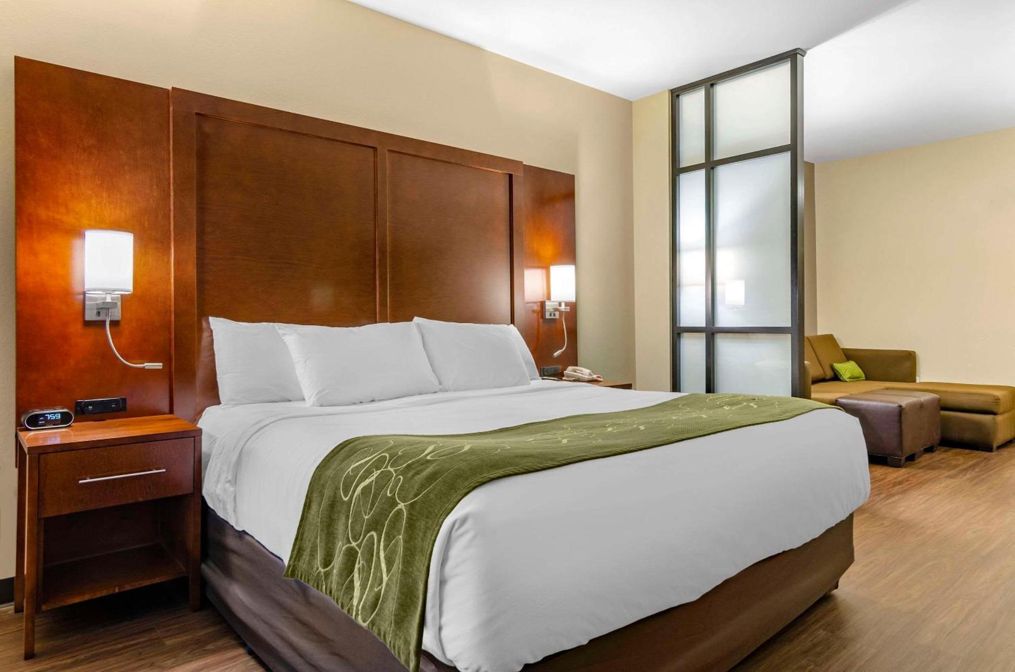 Comfort Suites Helena Airport Dış mekan fotoğraf