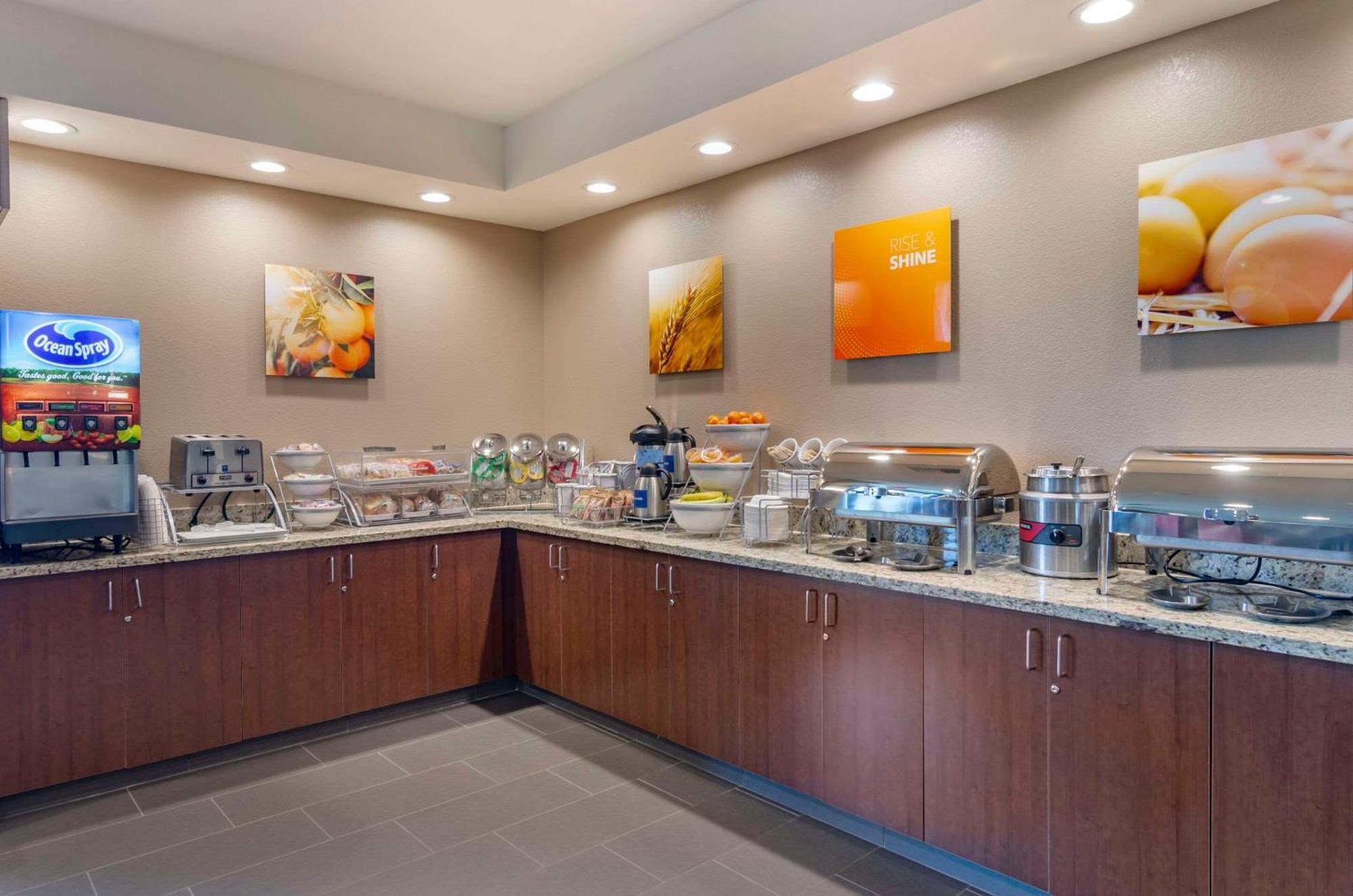 Comfort Suites Helena Airport Dış mekan fotoğraf