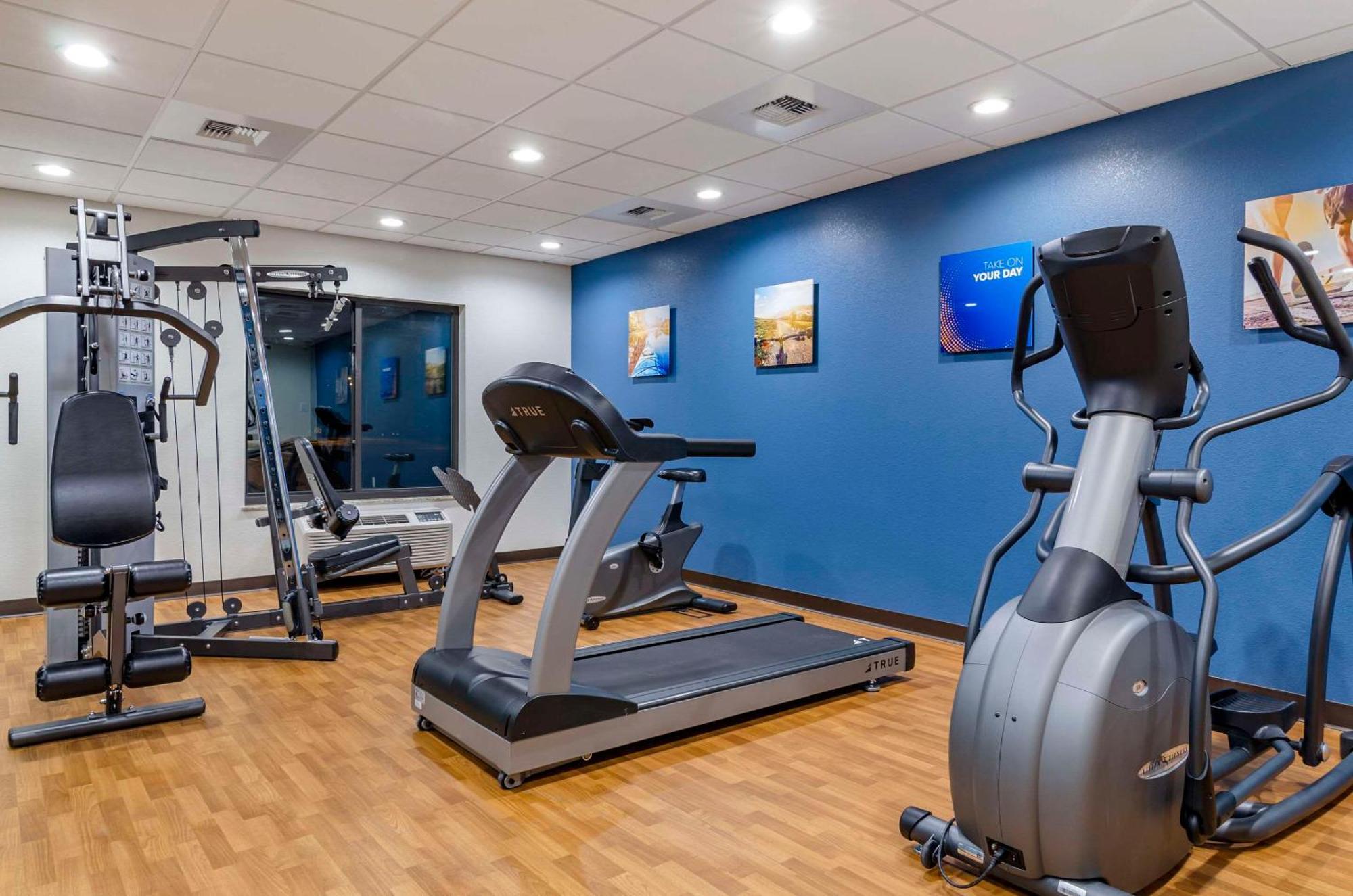 Comfort Suites Helena Airport Dış mekan fotoğraf