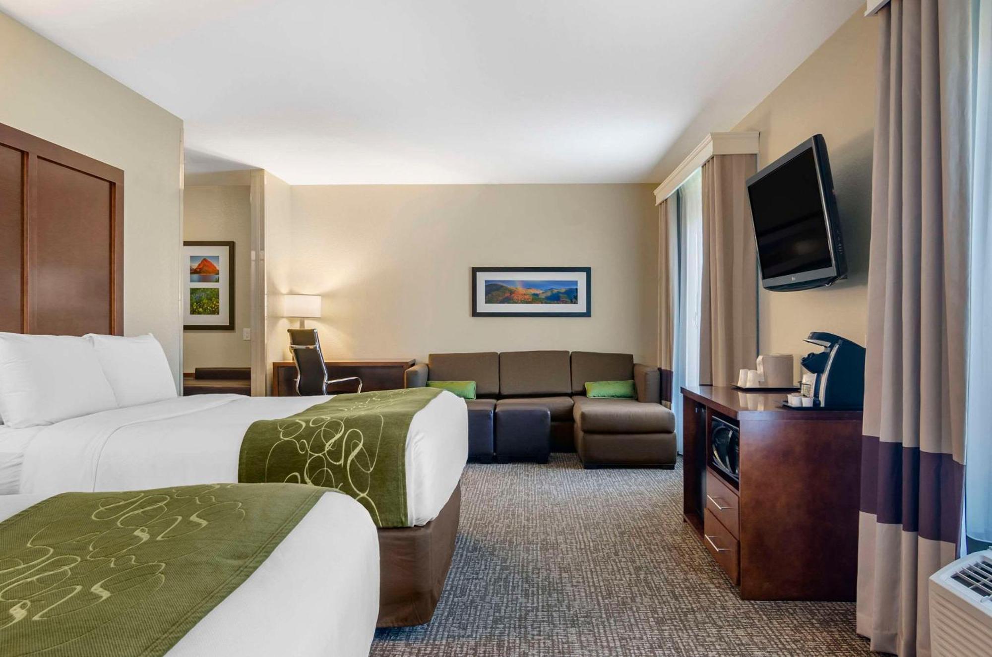 Comfort Suites Helena Airport Dış mekan fotoğraf