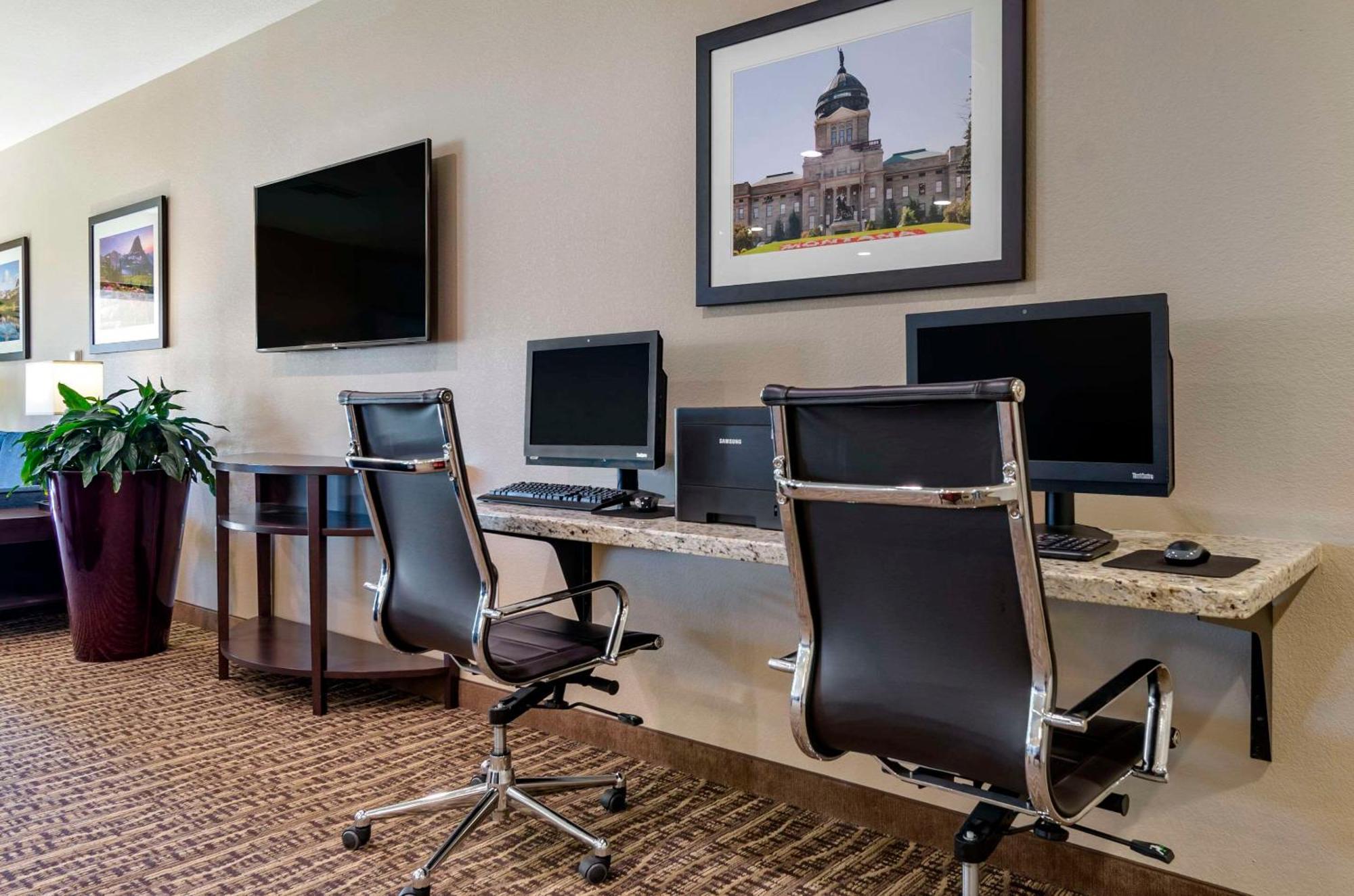 Comfort Suites Helena Airport Dış mekan fotoğraf