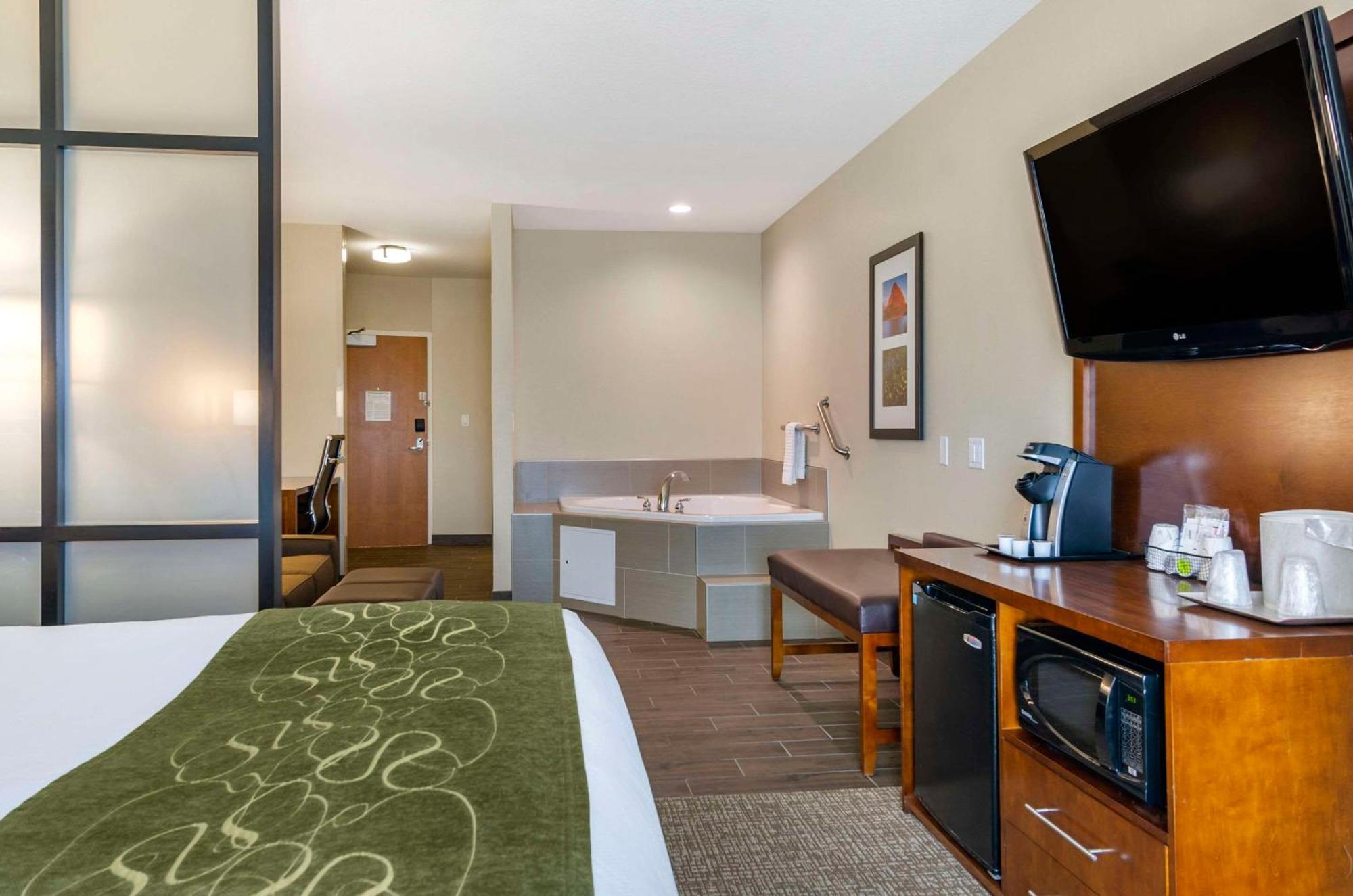 Comfort Suites Helena Airport Dış mekan fotoğraf