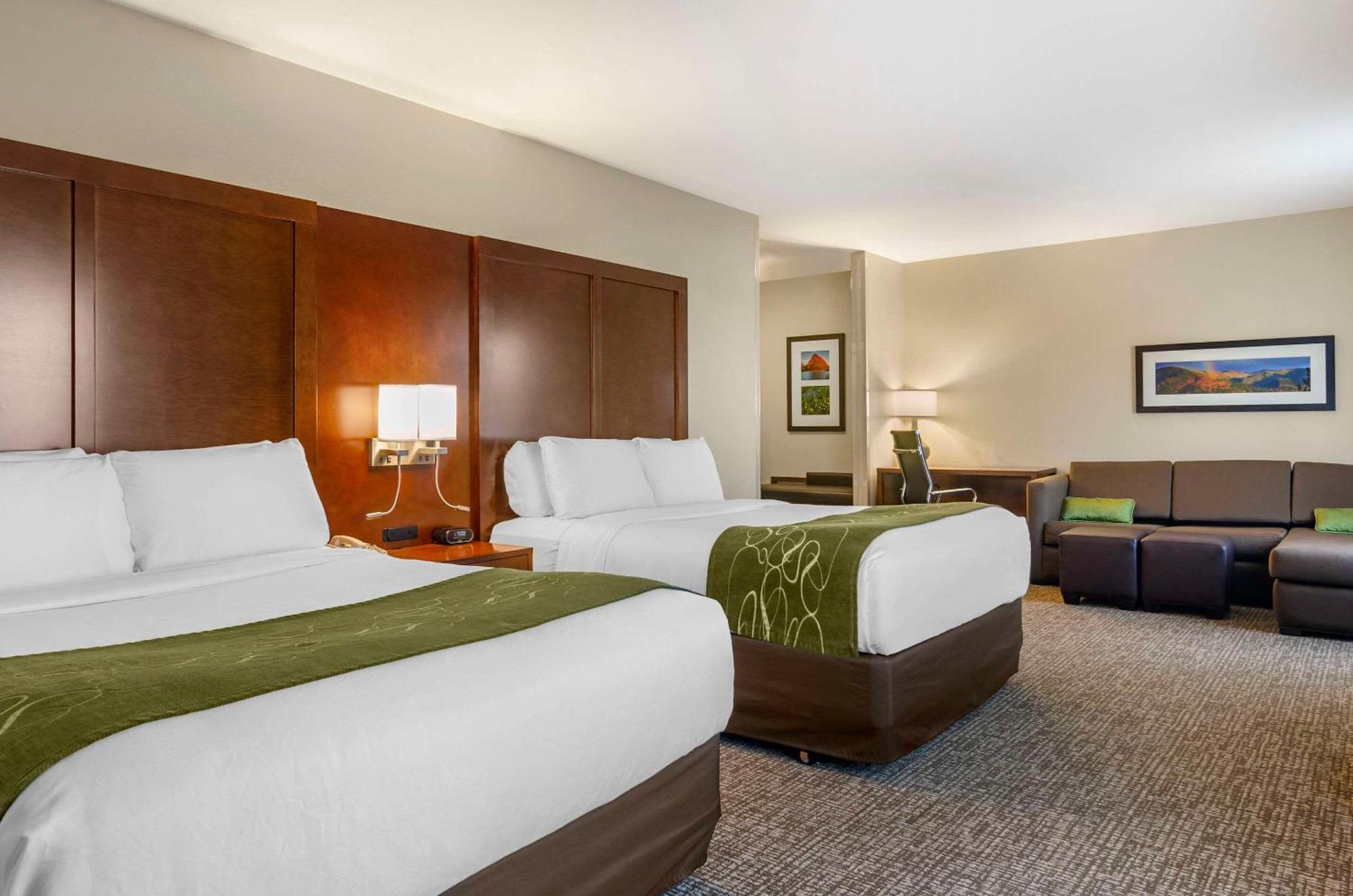 Comfort Suites Helena Airport Dış mekan fotoğraf