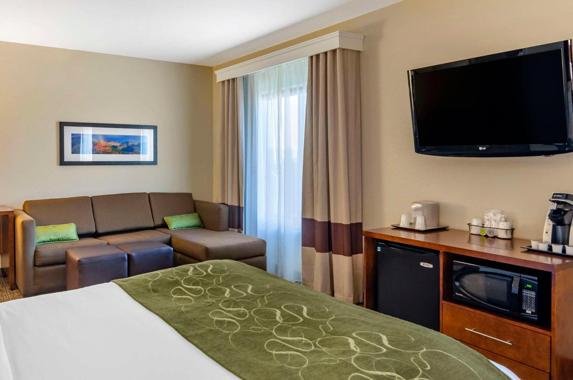 Comfort Suites Helena Airport Dış mekan fotoğraf