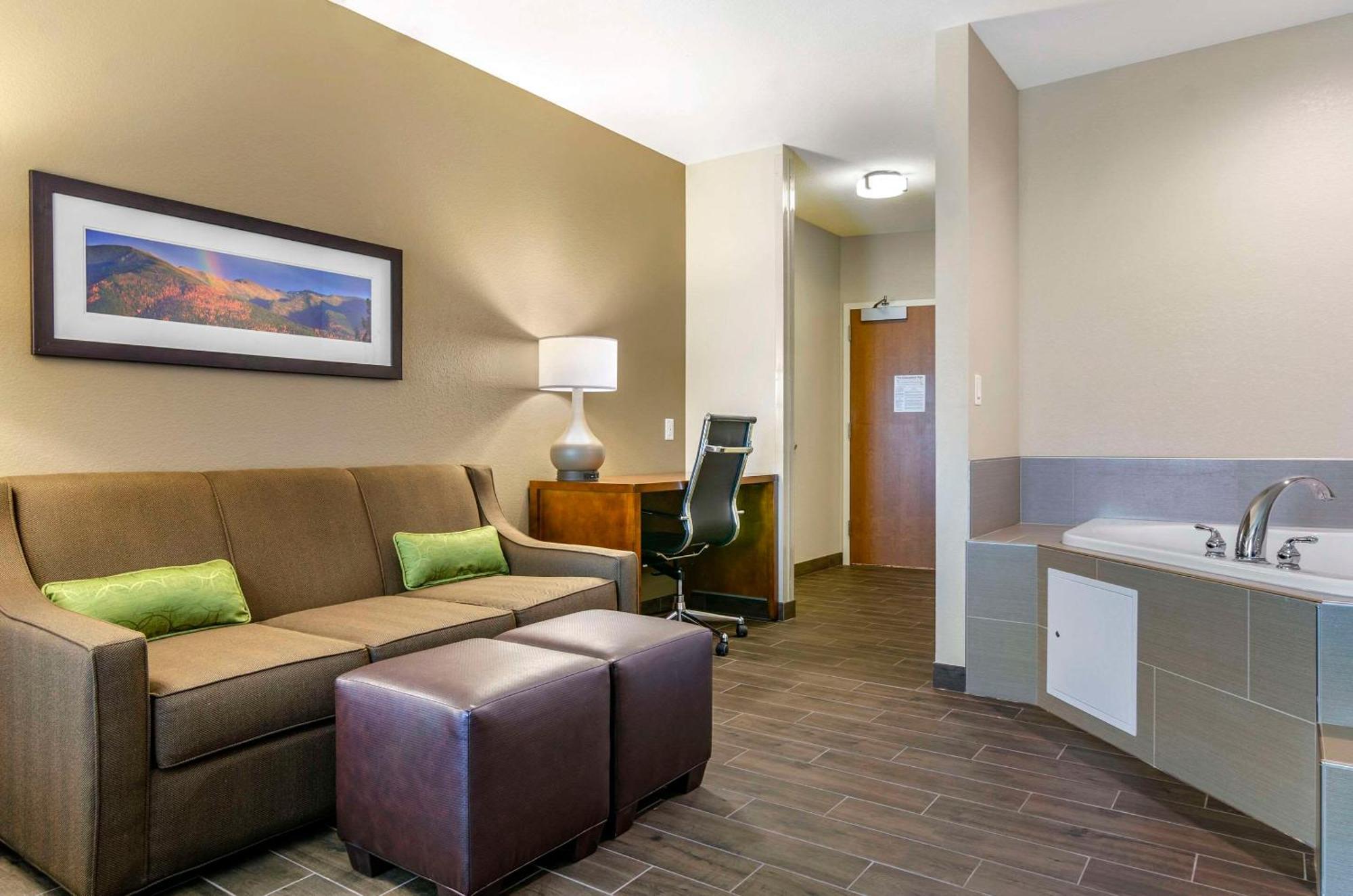 Comfort Suites Helena Airport Dış mekan fotoğraf