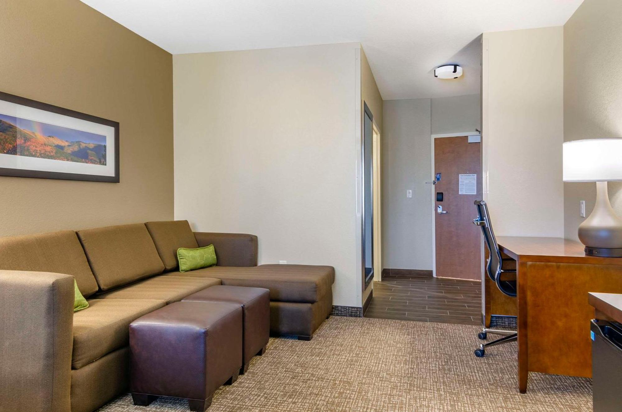 Comfort Suites Helena Airport Dış mekan fotoğraf