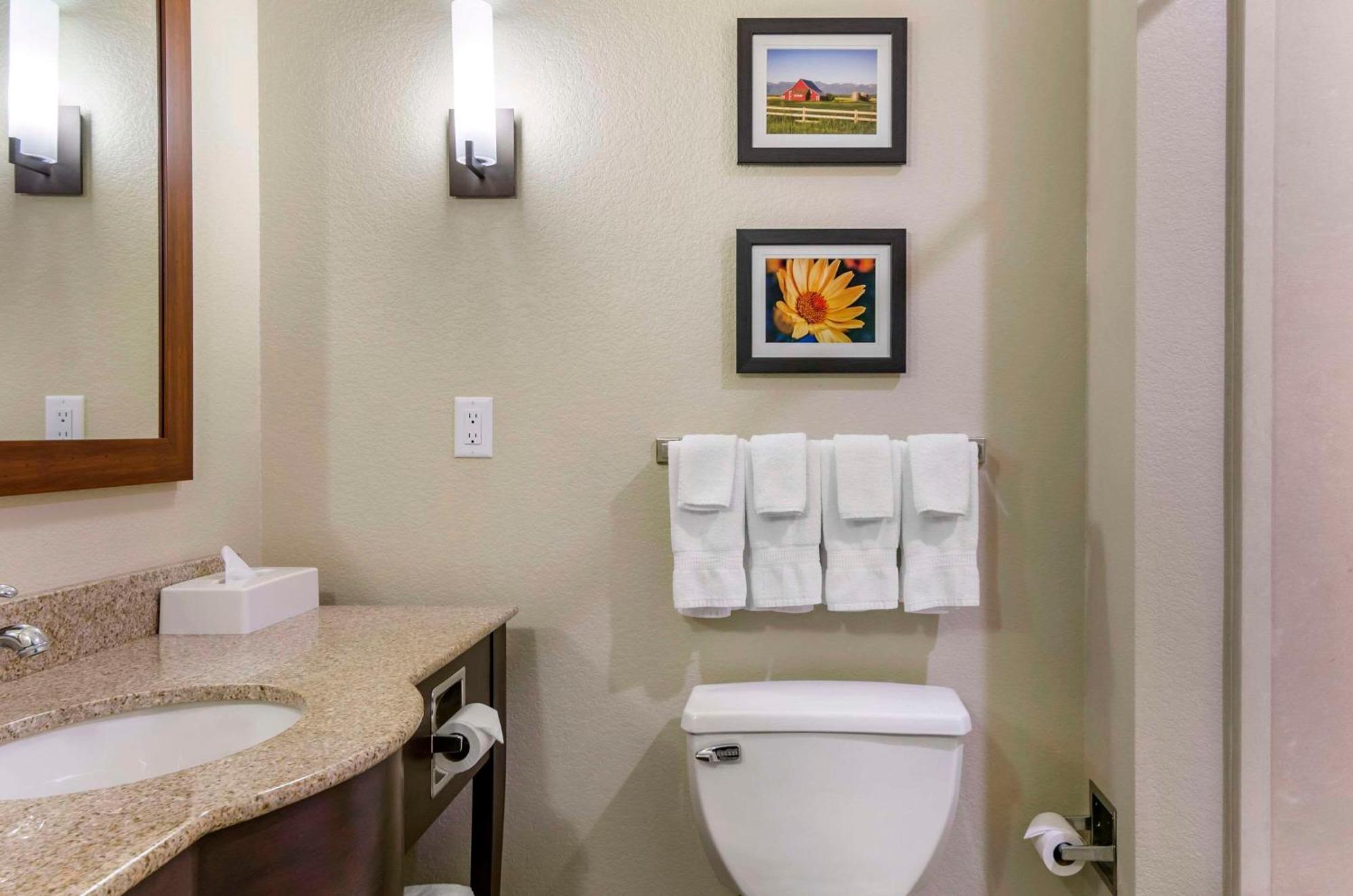 Comfort Suites Helena Airport Dış mekan fotoğraf