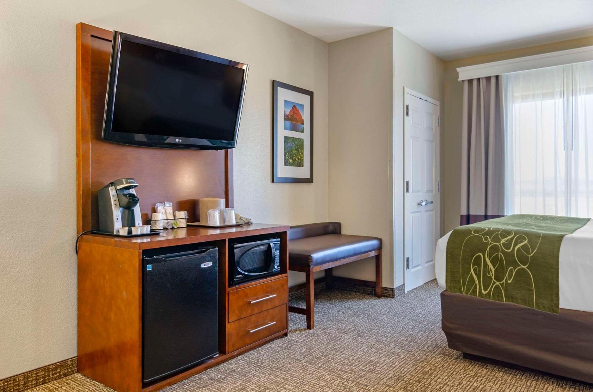 Comfort Suites Helena Airport Dış mekan fotoğraf