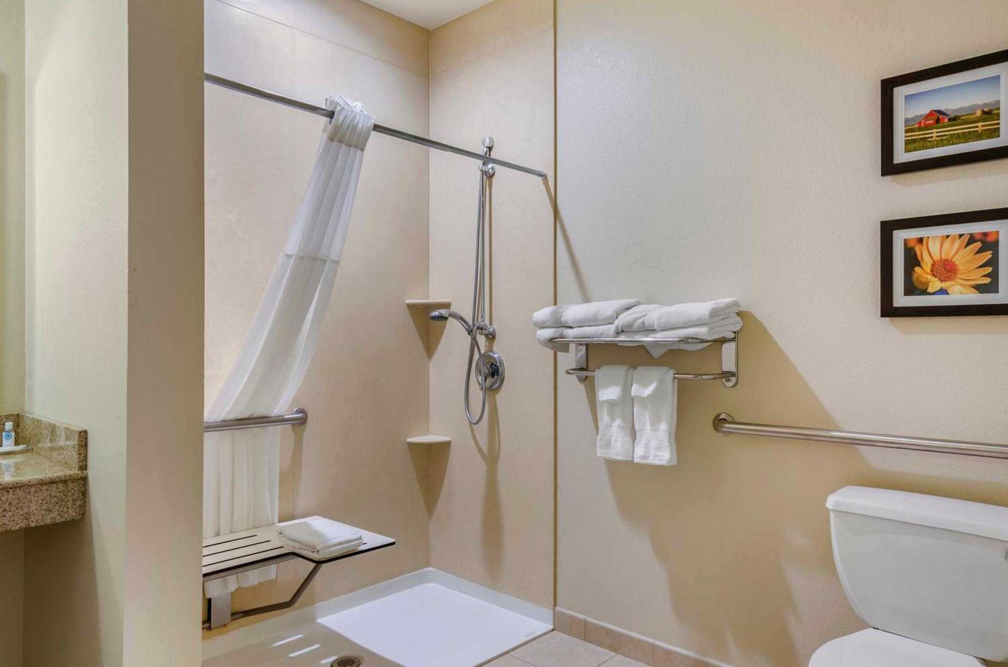 Comfort Suites Helena Airport Dış mekan fotoğraf