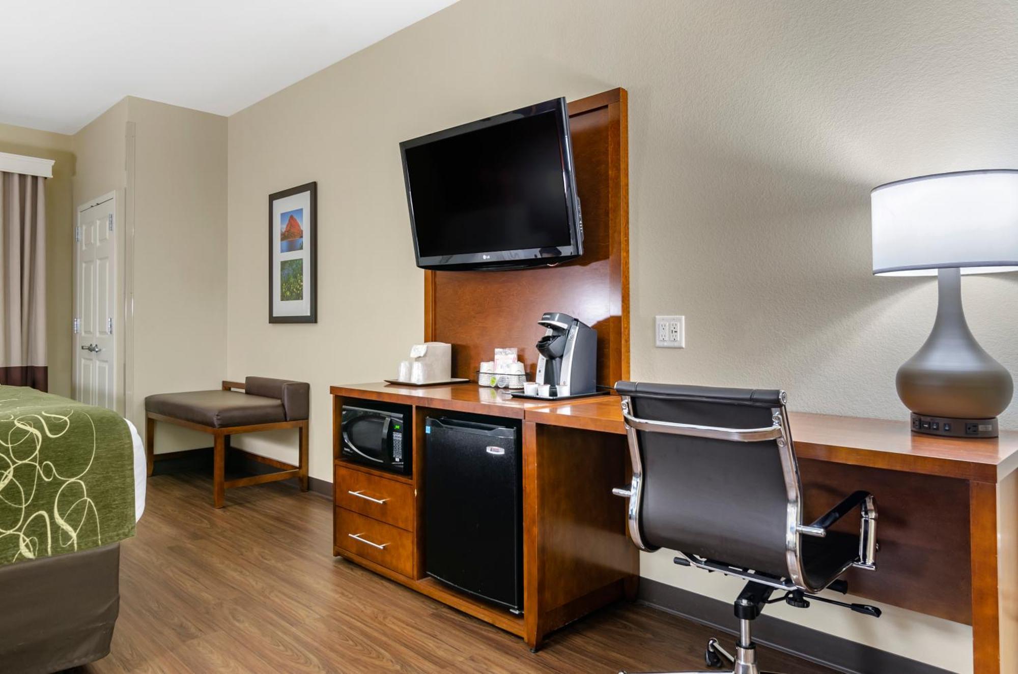 Comfort Suites Helena Airport Dış mekan fotoğraf
